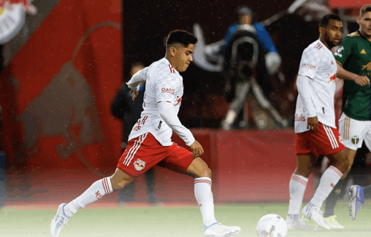 New York Red Bulls Philadelphia Union