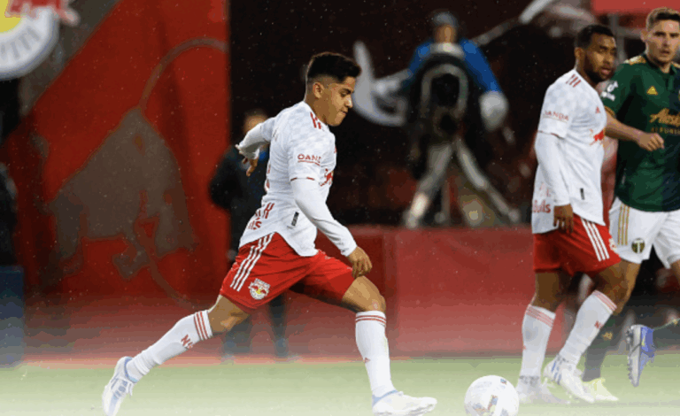 New York Red Bulls Philadelphia Union