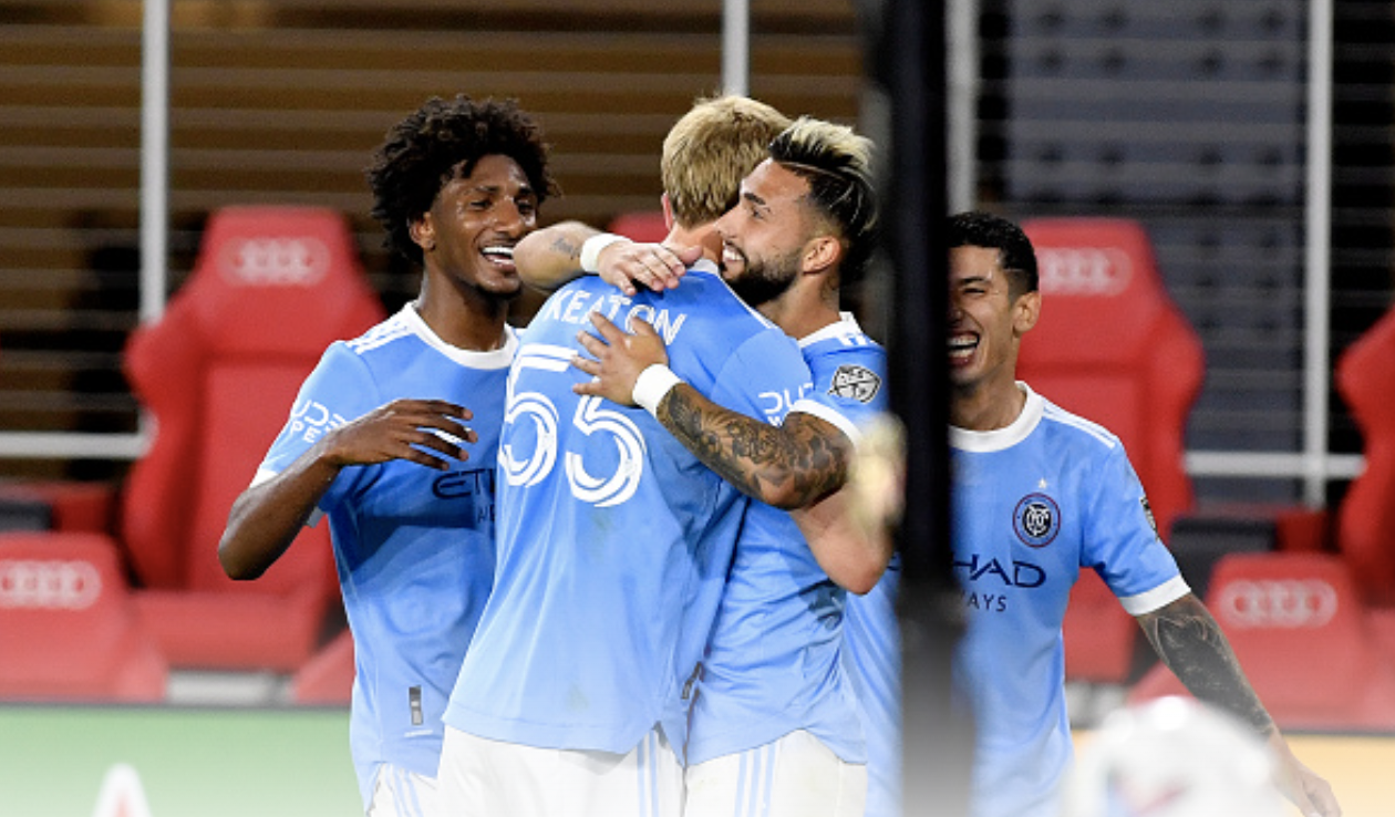 NYCFC vs. D.C. United