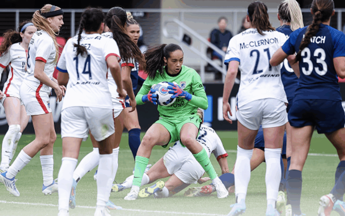 NWSL Podcast May