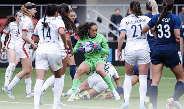 NWSL Podcast May
