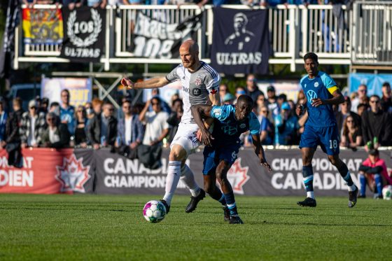 HFX Wanderers FC vs Toronto FC - Wanderers Grounds