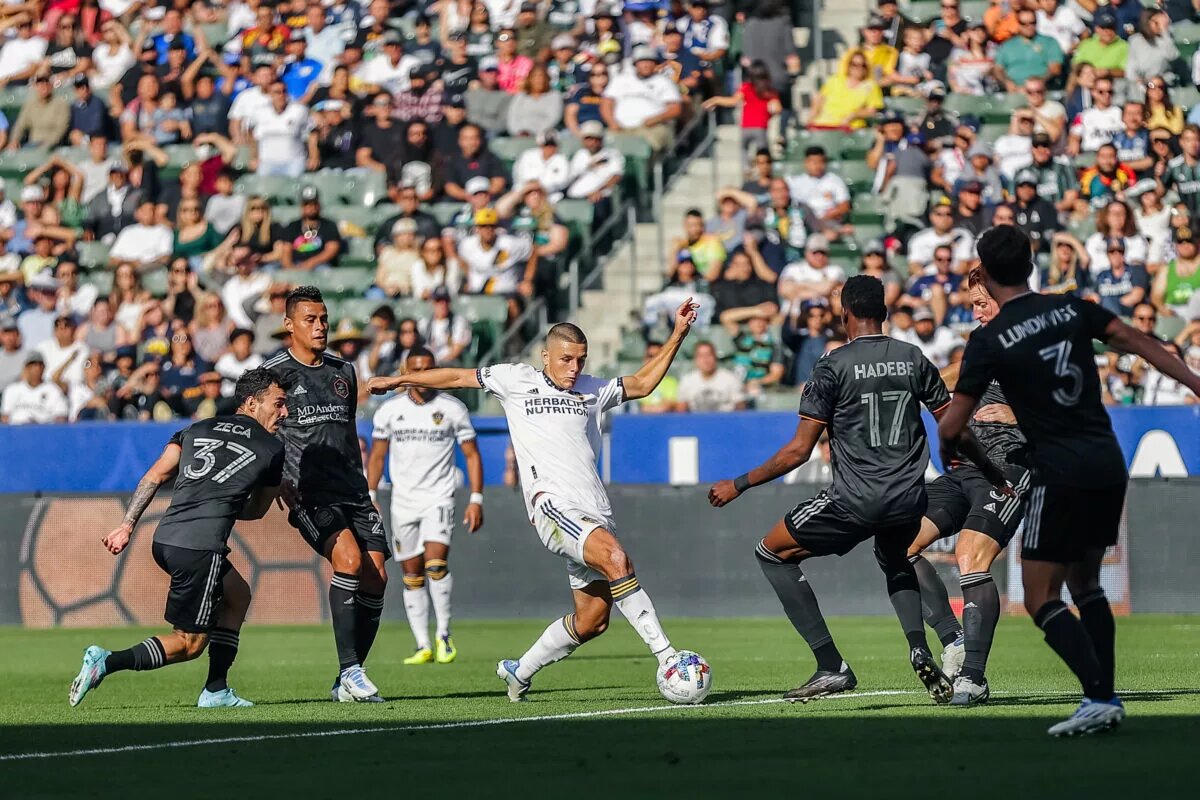 LA Galaxy