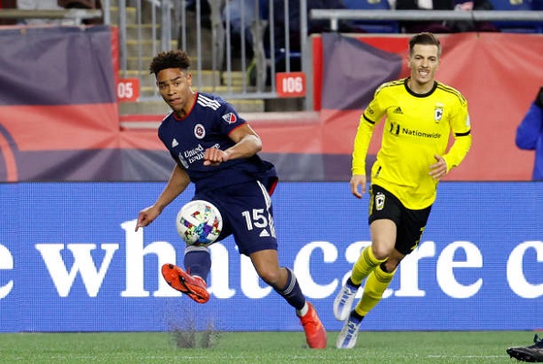 Columbus Crew coach Caleb Porter on 2-2 draw at FC Cincinnati