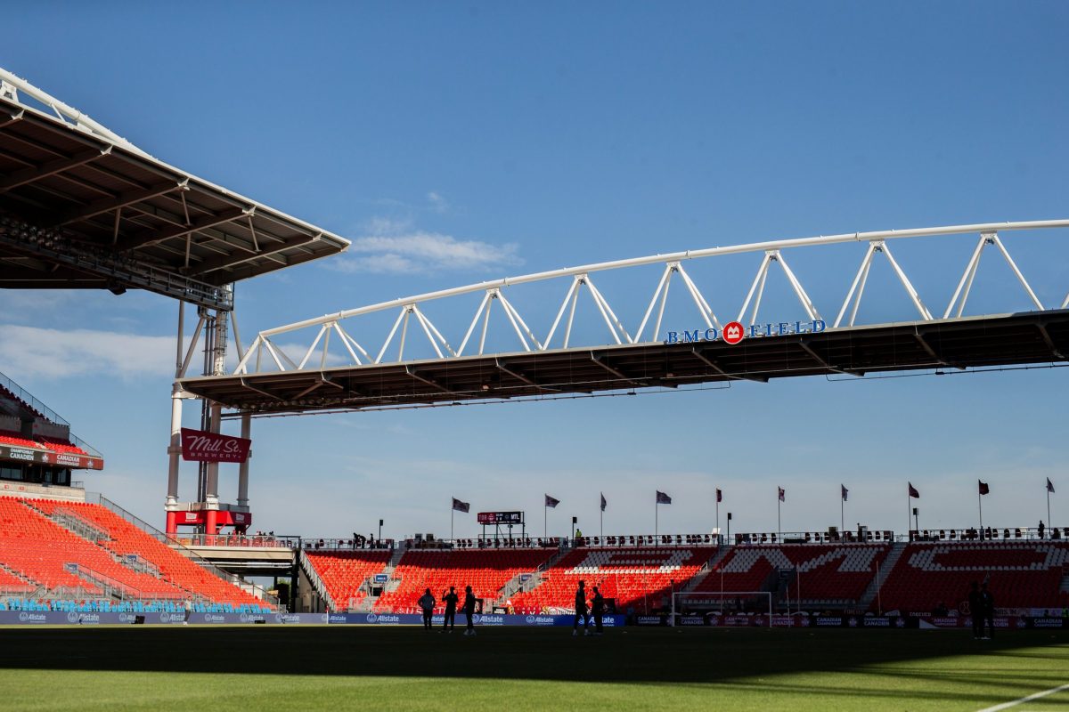 CF Montreal is eliminated: Before the Canadian Championship game against Toronto FC on June 22