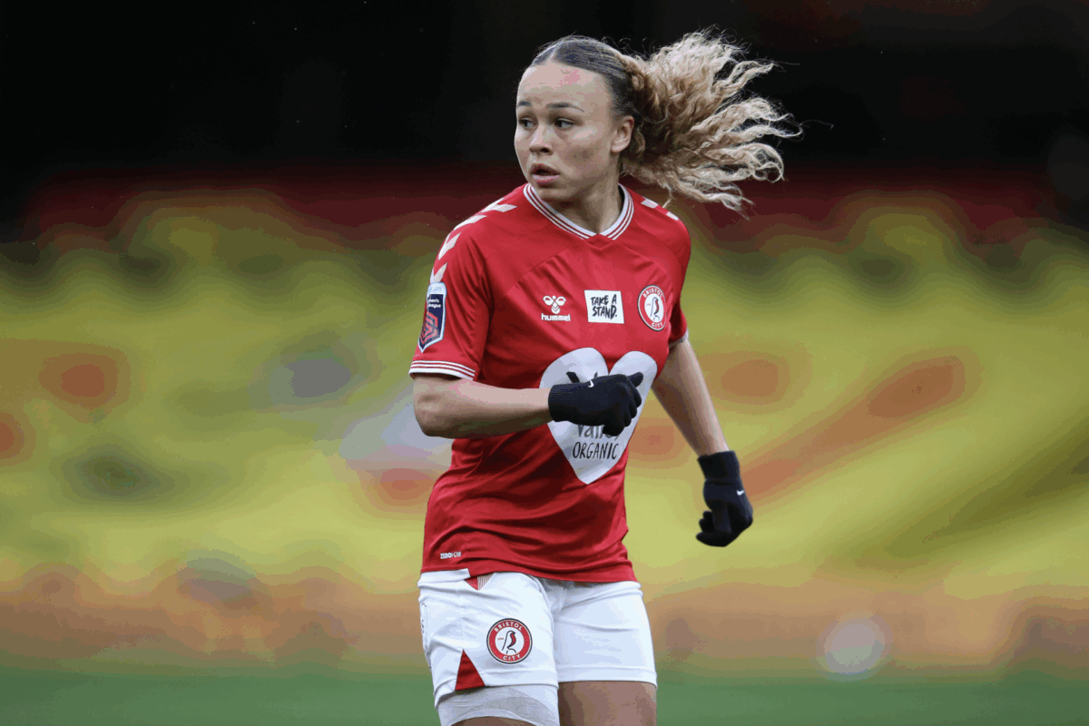 Ebony Salmon NWSL
