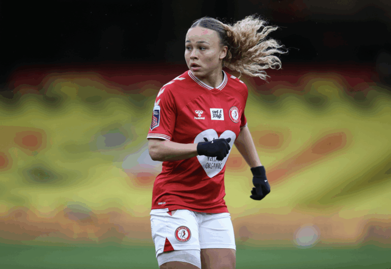 Ebony Salmon NWSL