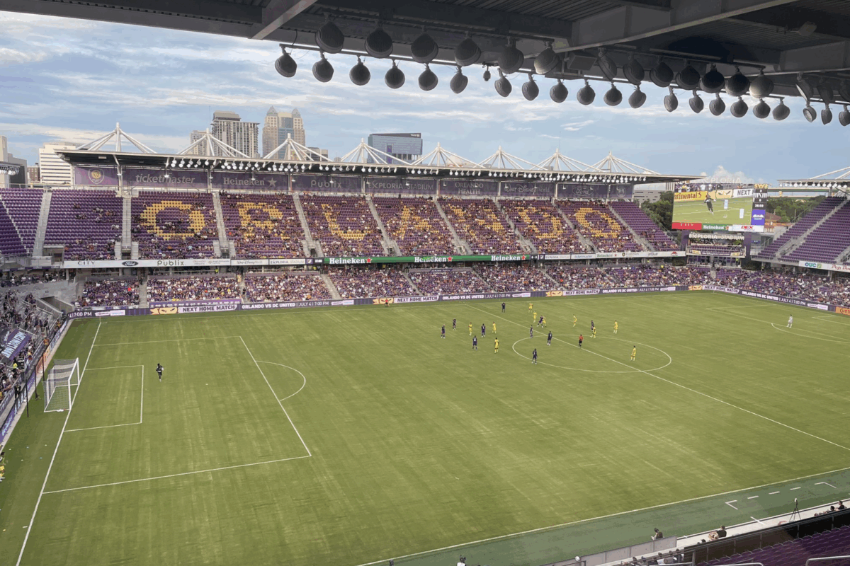 Orlando City SC Nashville