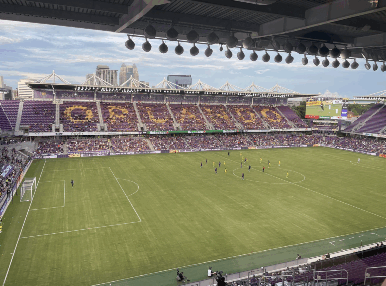 Orlando City SC Nashville