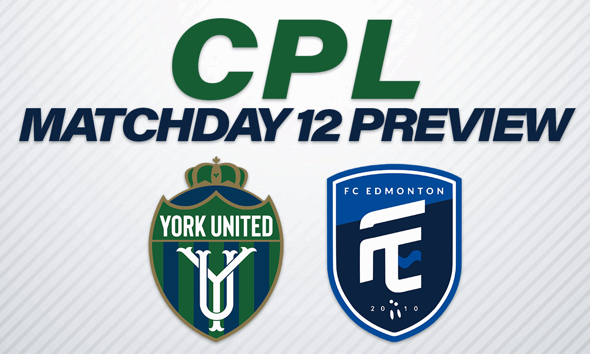 York United vs. FC Edmonton
