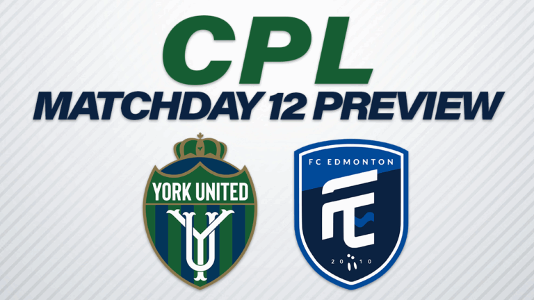 York United vs. FC Edmonton