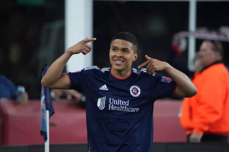 Damian Rivera, a.k.a. Tico