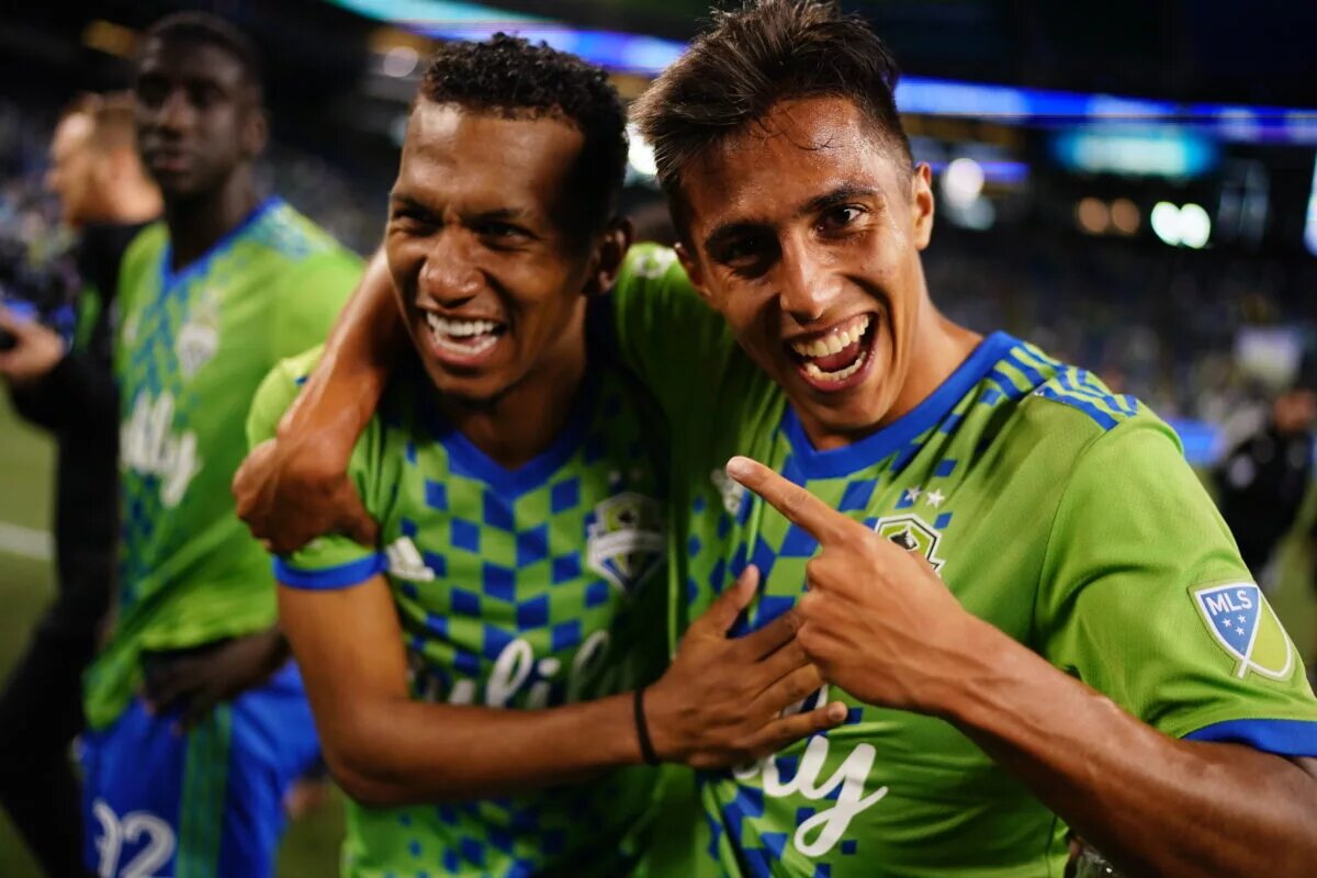 Seattle Sounders vs. Toronto FC MLS