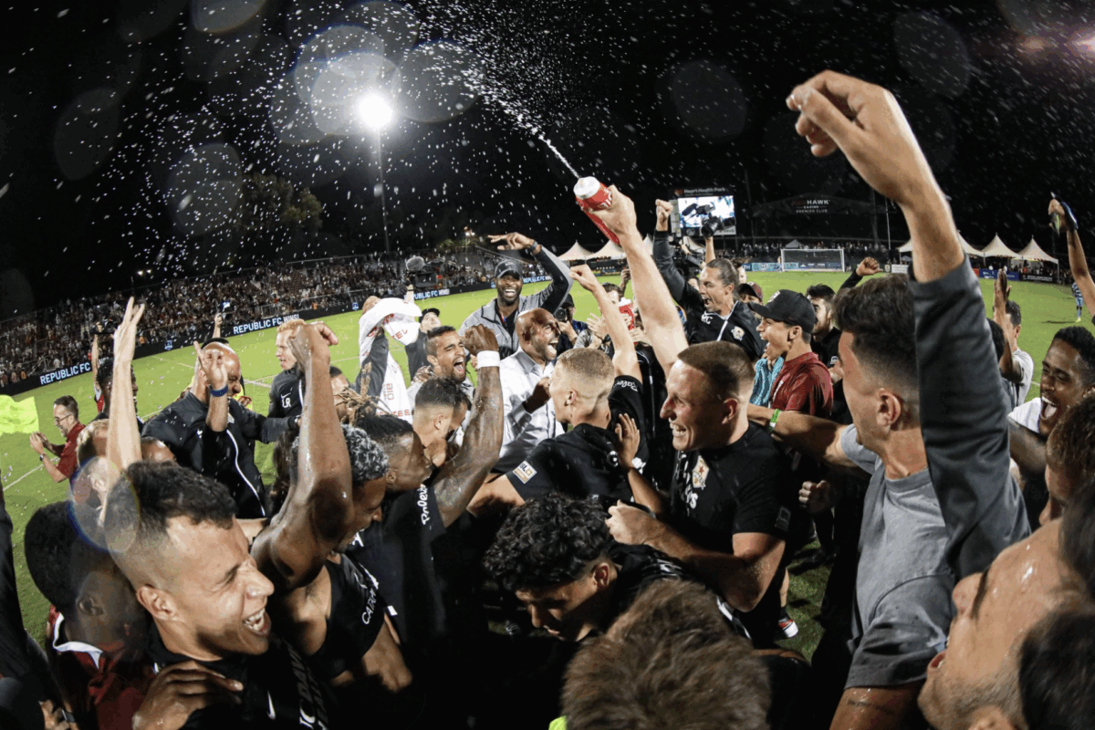 Sacramento Republic US Open Cup MLS USL