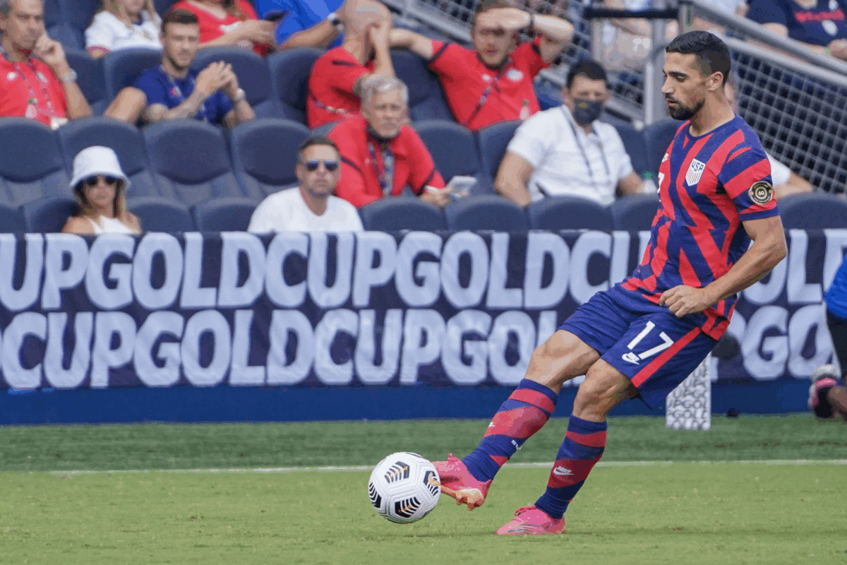 Sebastian Lletget MLS