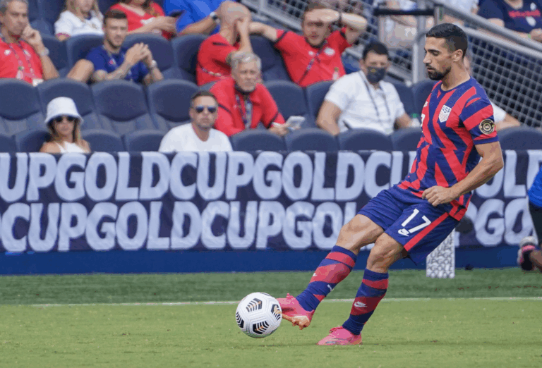Sebastian Lletget MLS
