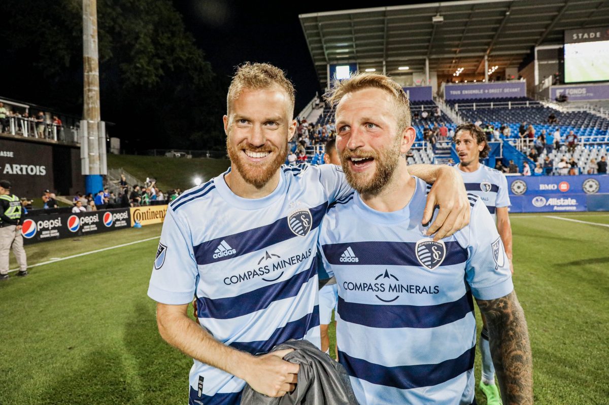 Sporting Kansas City celebrates road win as CF Montreal suffers loss on July 9, 2022