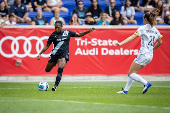 Tobin Heath NWSL is back