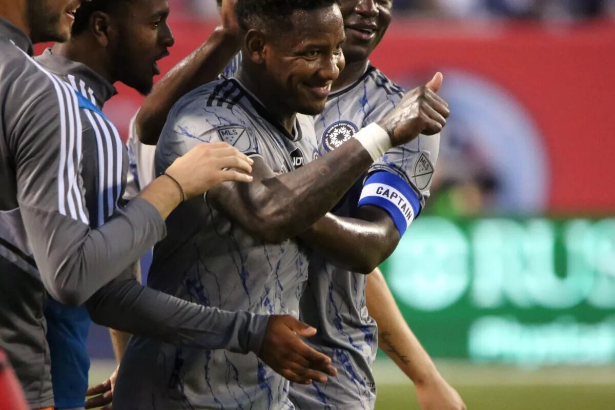 CF Montreal extinguish the Chicago Fire FC as Romell Quioto scores on August 27, 2022