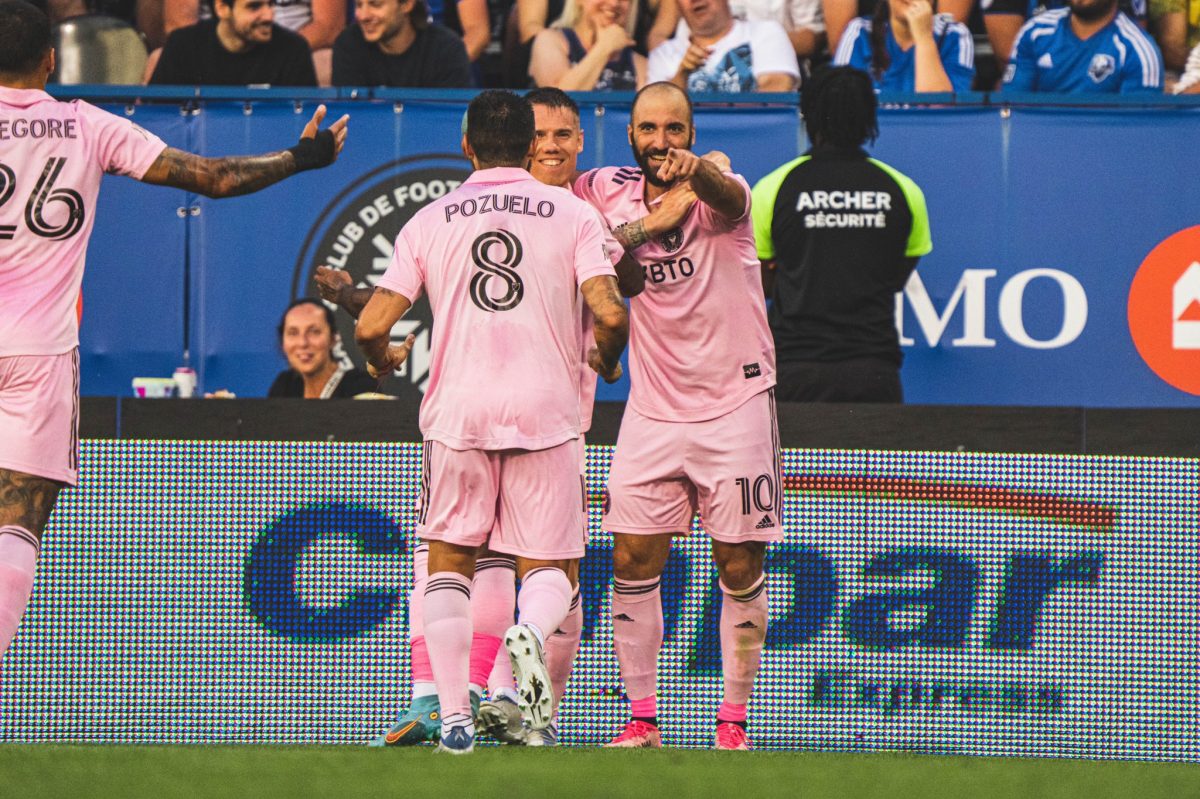 CF Montreal fall short as Inter Miami CF tied the game late and share points on August 6, 2022