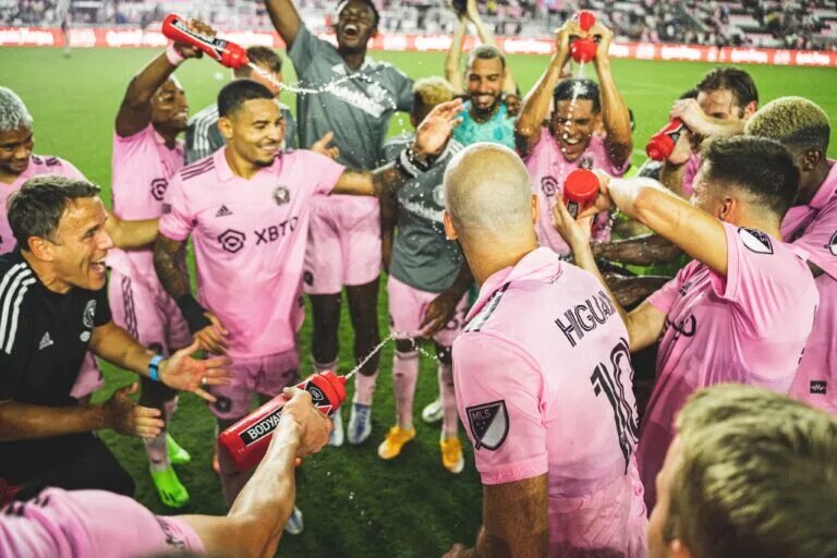 Inter Miami improves their chances of making the MLS Cup Playoffs with a 2-1 win on August 20, 2022