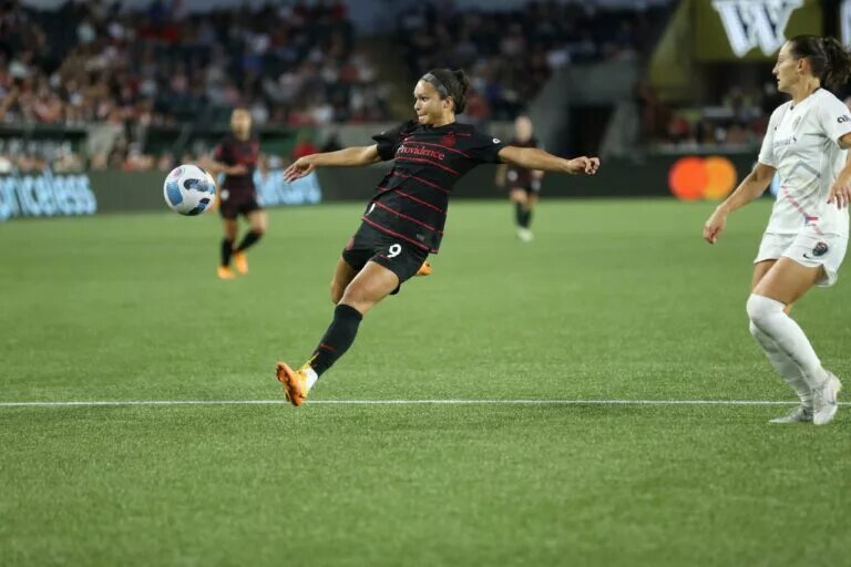 NWSL Weekend Review: Portland Thorns forward Sophia Smith scores two goals at Providence Park on August 5, 2022