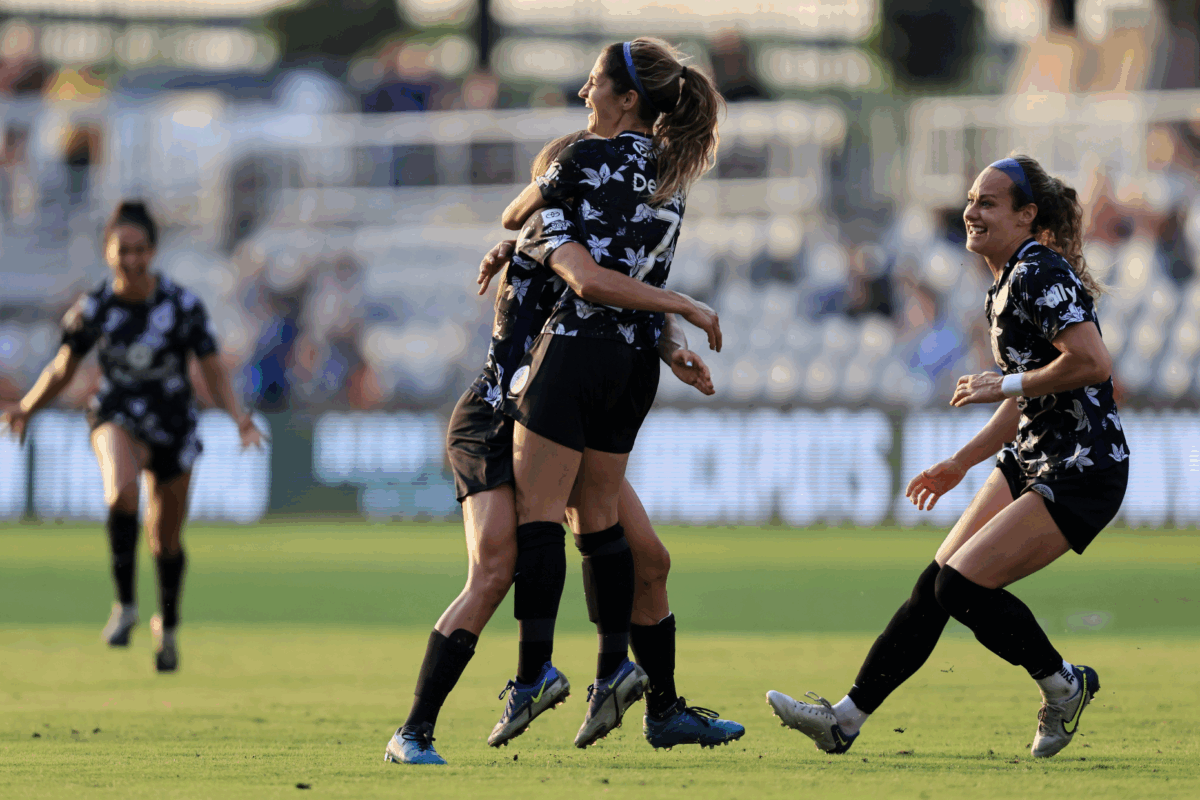 Katie Lund NWSL Racing Louisville