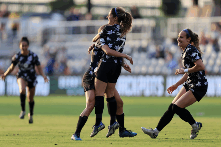 Katie Lund NWSL Racing Louisville