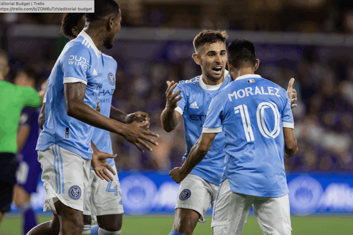 NYCFC vs. Orlando