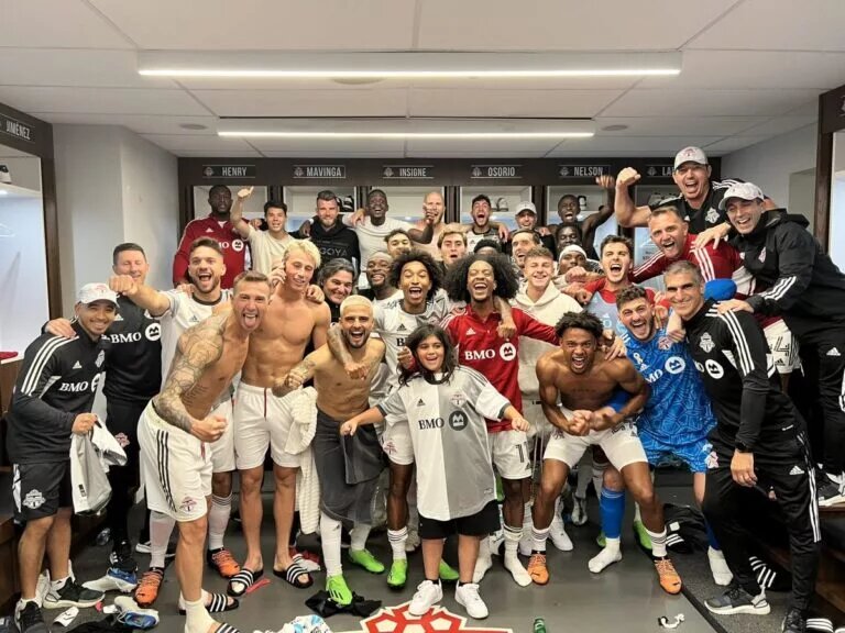 Lorenzo Insigne scores first goal at BMO FIeld as Toronto FC wins on August 13, 2022
