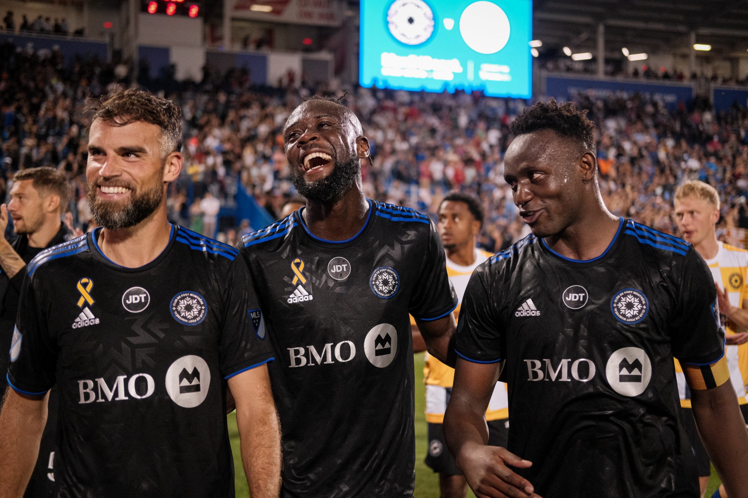 A CF Montreal late comeback and clinch MLS Cup Playoffs spot on September 9, 2022