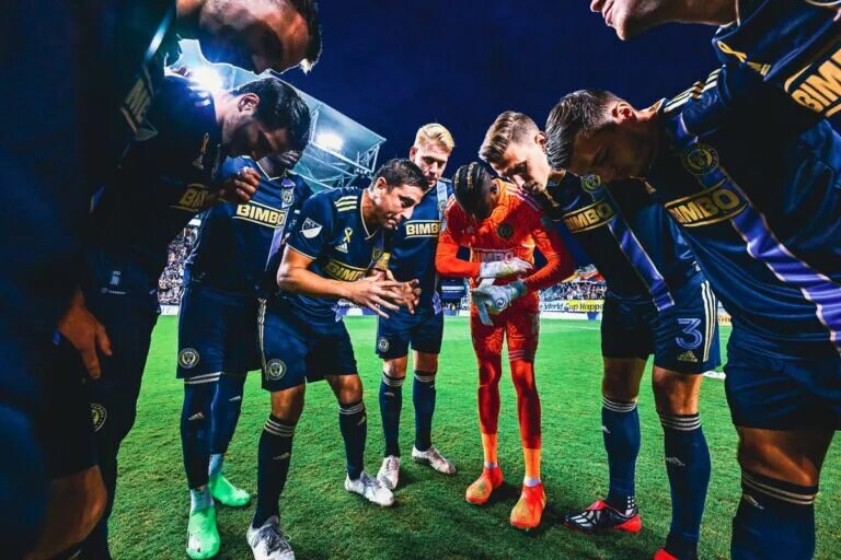Alejandro Bedoya Philadelphia Union