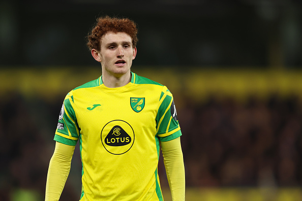 Norwich City's Josh Sargent included in the USMNT's September Roster