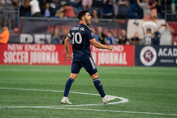 Revolution midfielder Carles Gil added to 2023 MLS All-Star roster