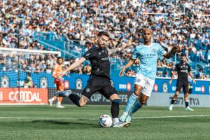 The CF Montreal Record-breaking Season Comes to an End Against New York City FC