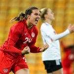 Canada Women’s National Team’s Centre-back Vanessa Gilles Will Play on October