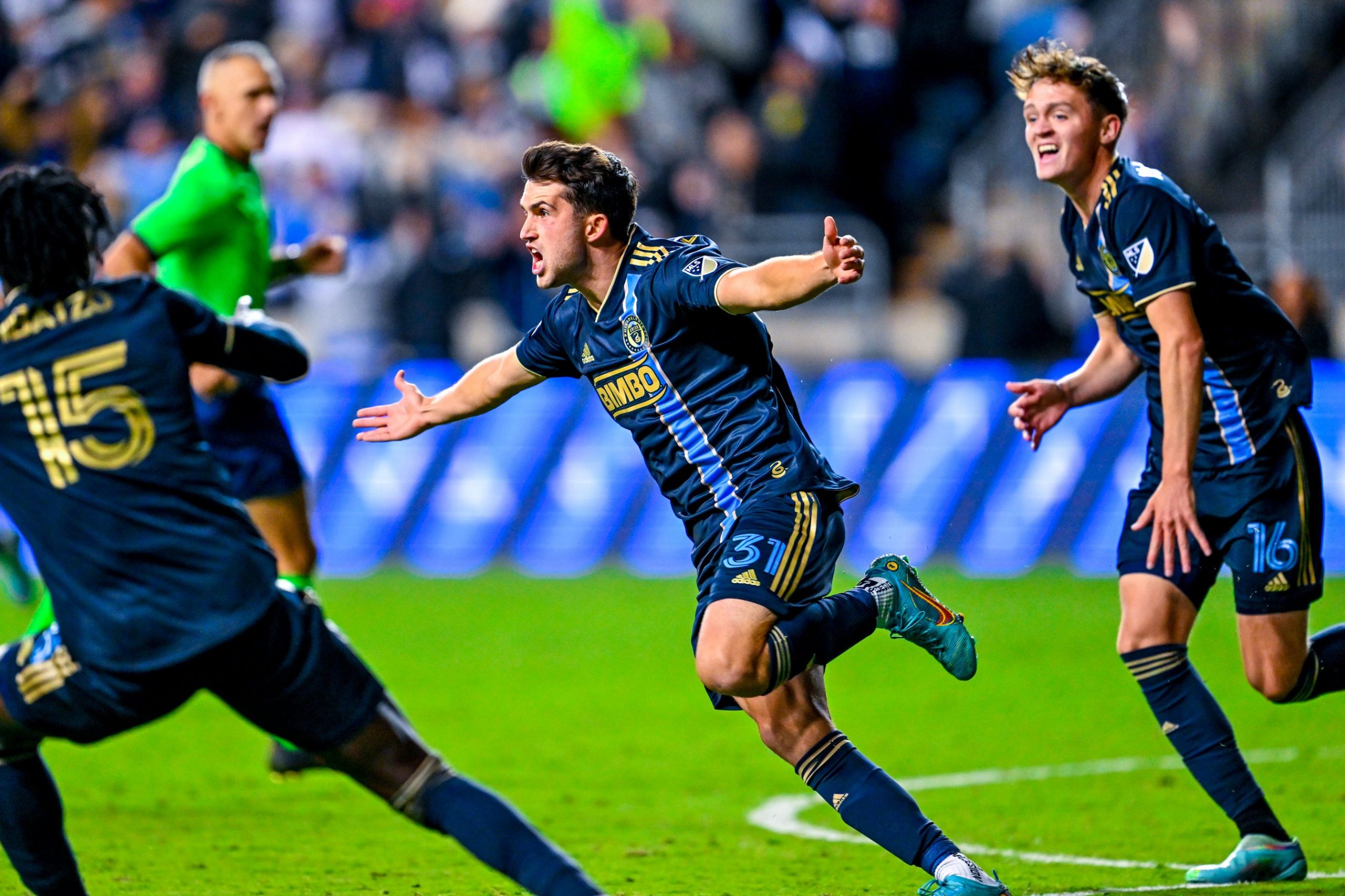 Philadelphia Union’s Semi-final Success Results in Them Making the Eastern Conference Finals