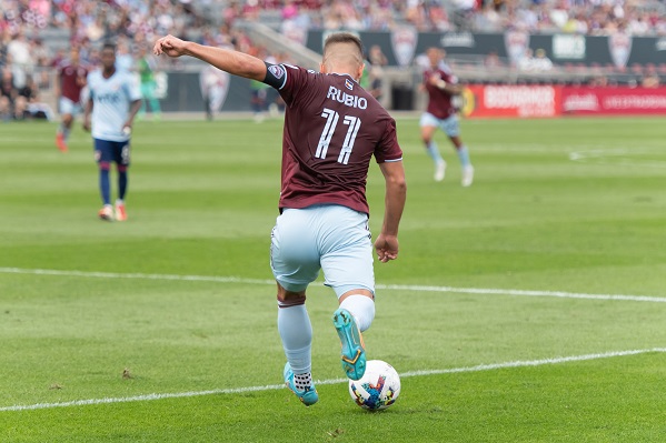 HIGHLIGHTS: Los Angeles Football Club vs. Colorado Rapids