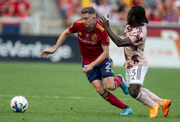 The MLS Western Conference Playoffs Placements has been determined as Real Salt Lake wins at home