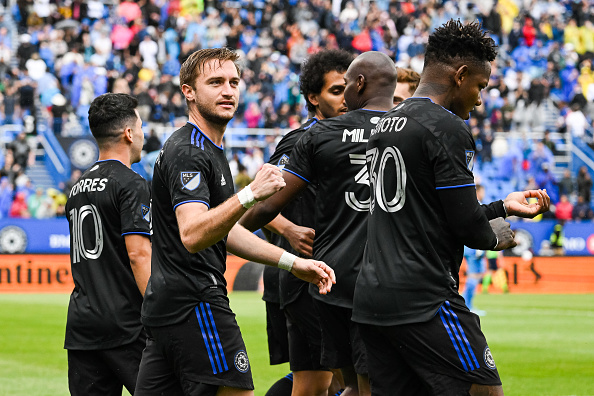 CF Montreal host Orlando in the first round of the MLS Cup playoffs