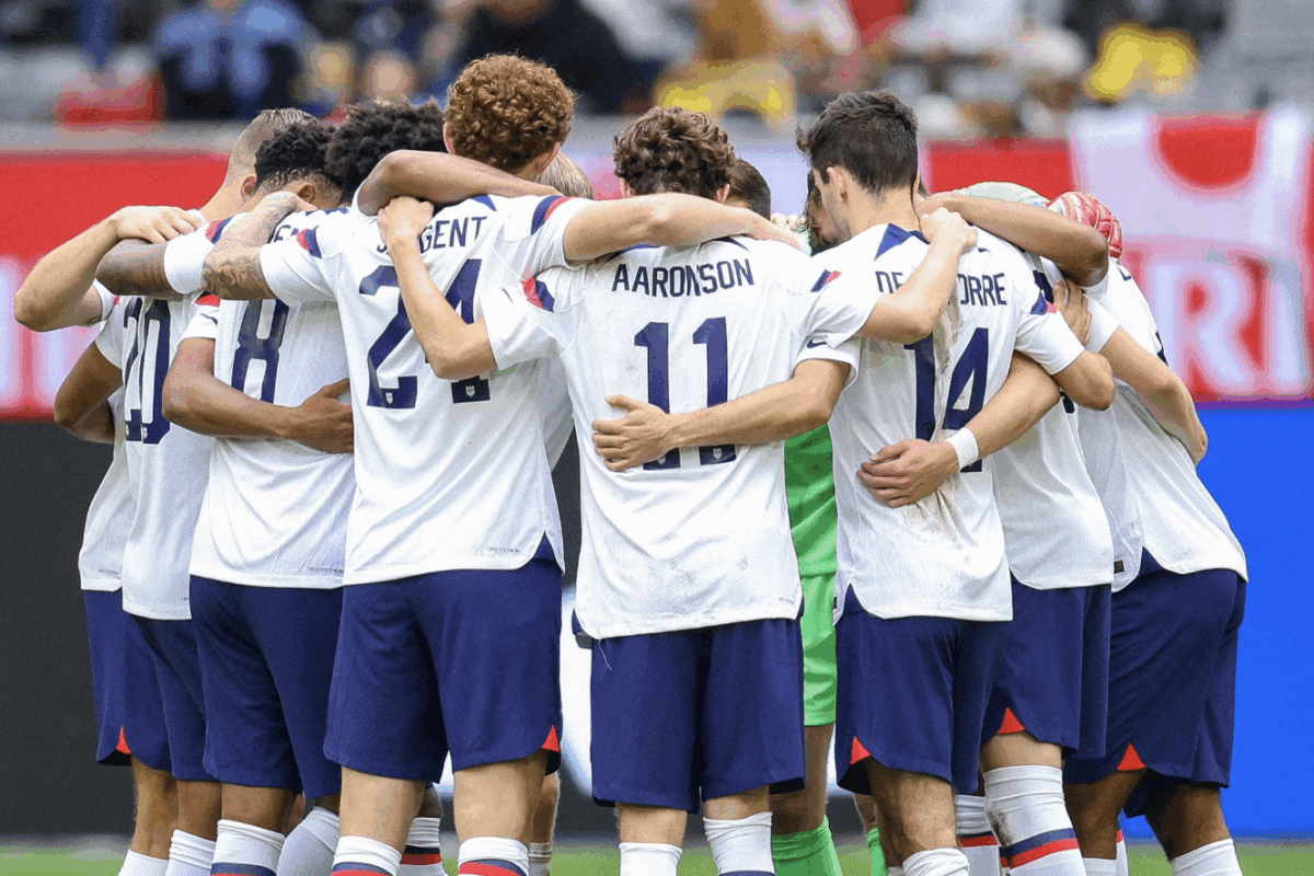 USMNT