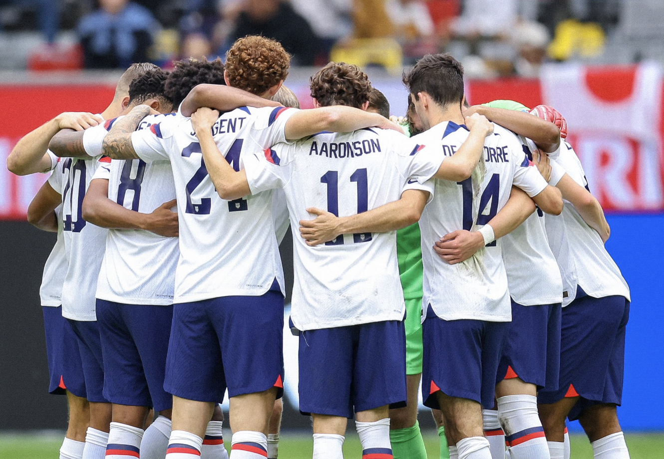 Matt Turner called in to United States Men's National Team for World Cup  Qualifiers in September