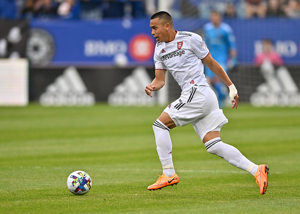 Revolution select forward Bobby Wood in Stage 2 of 2022 MLS Re