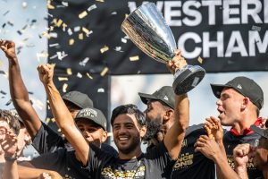 LAFC Ahead of the MLS Cup final