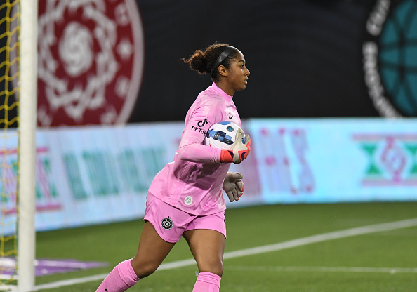 Portland Thorns FC Goalkeeper Abby Smith is Now Part of Gotham FC as Gotham FC Dominate Free Agency