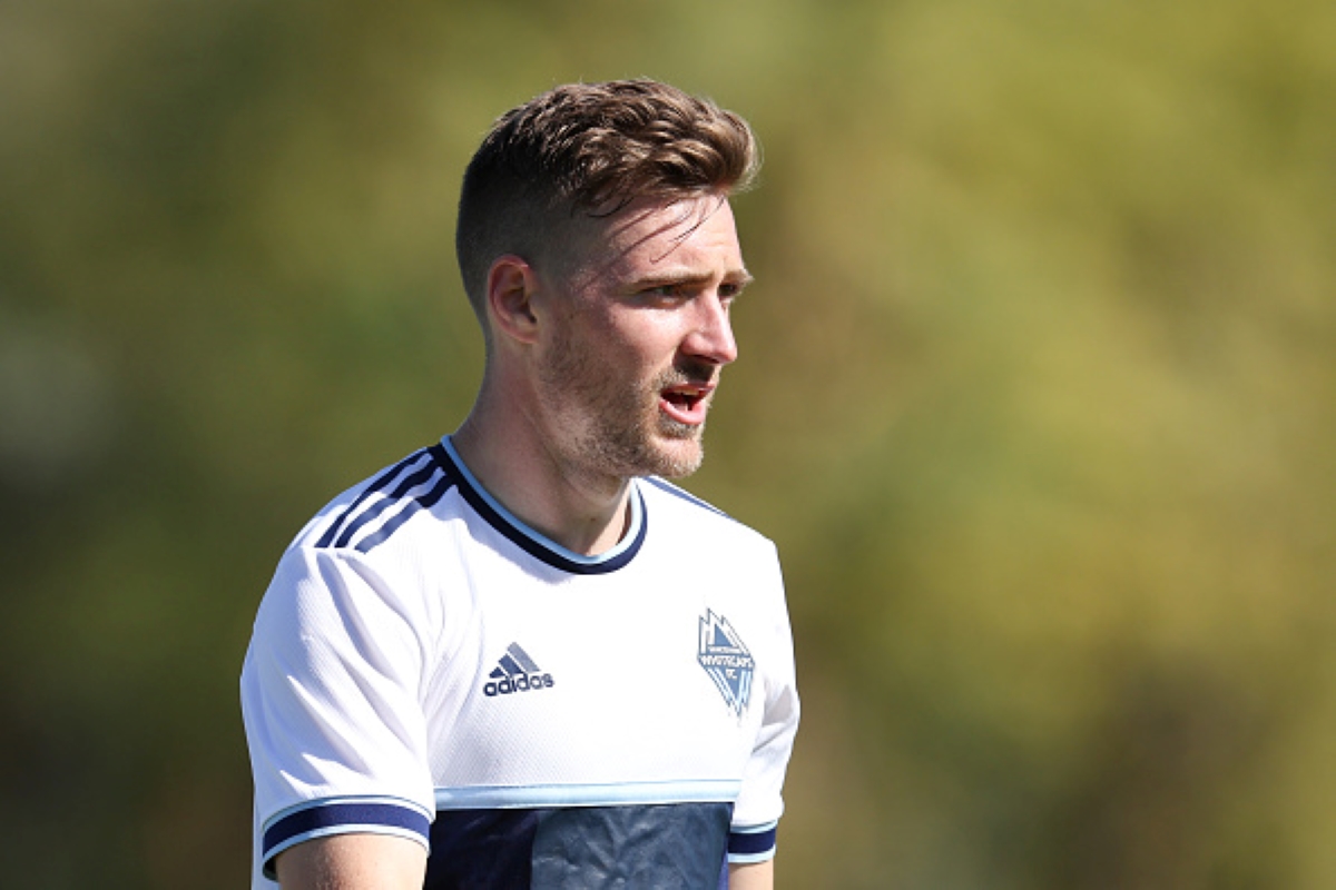 Vancouver Whitecaps FC’s Julian Gressel Playing During Pre-Season is Part of the Whitecaps Predicted Lineup
