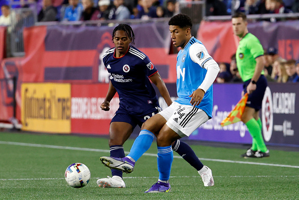 Revs Season Opener vs Charlotte FC