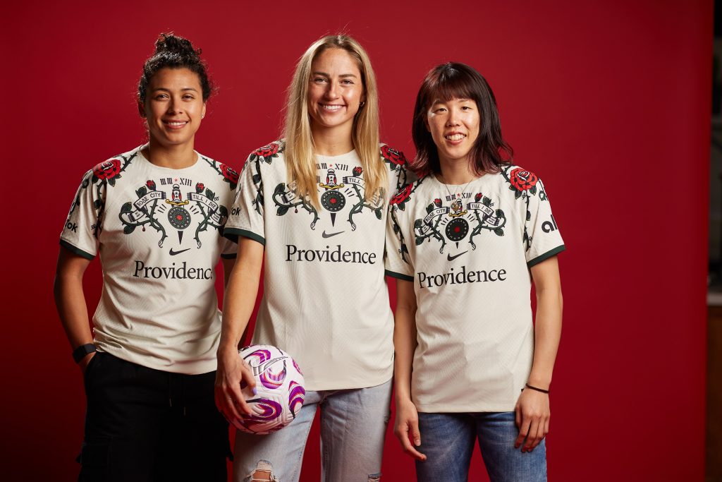 Reviewing the new NWSL kits for 2022: From the bland to the