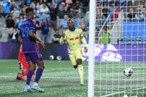 MLS: New York Red Bulls at Charlotte FC as Red Bulls Battle to Share Points With Charlotte FC