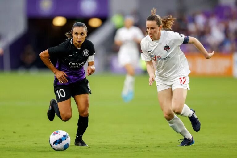 NWSL: Washington Spirit at Orlando Pride as EA Adds NWSL to FIFA 23